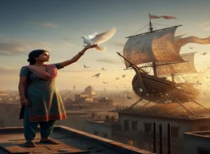 kashtee havas hawaaon ke rukh par utaar de