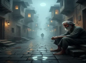 kaun us raah se guzarta hai