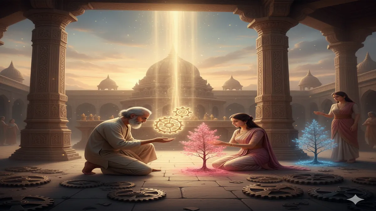 khuda jab tak na chahe aadmi se kuch nahin hota