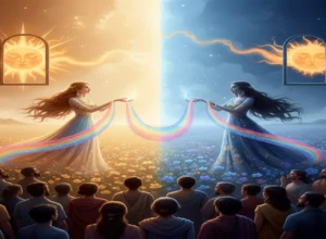 kya andhera hai kya ujala hai