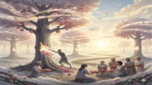 kya hai unchaaee mohabbat kee batate jaao