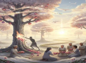 kya hai unchaaee mohabbat kee batate jaao