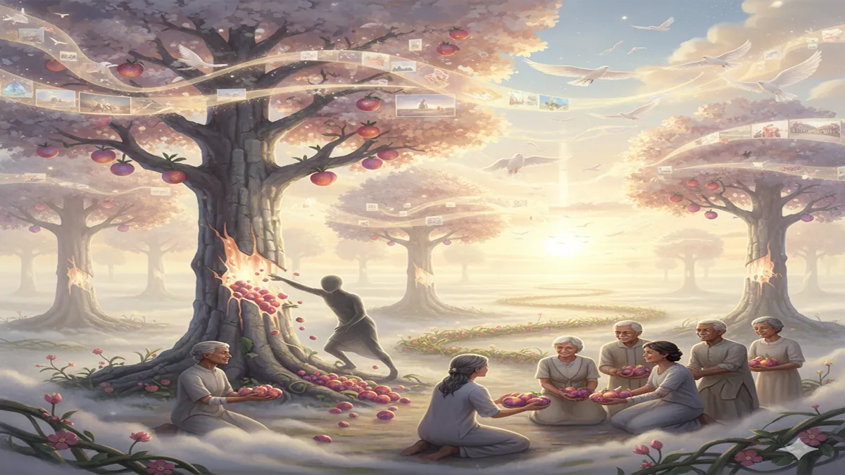 kya hai unchaaee mohabbat kee batate jaao