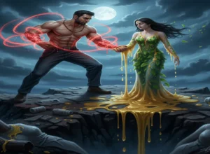 lahoo rago me sambhaala nahi gaya mujh se