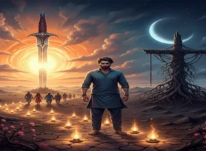 mere pichhe ye to muhaal hai ki zamana garm e safar na ho