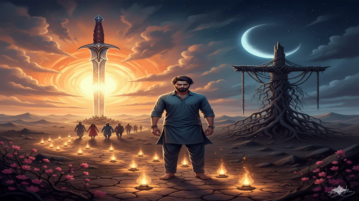 mere pichhe ye to muhaal hai ki zamana garm e safar na ho