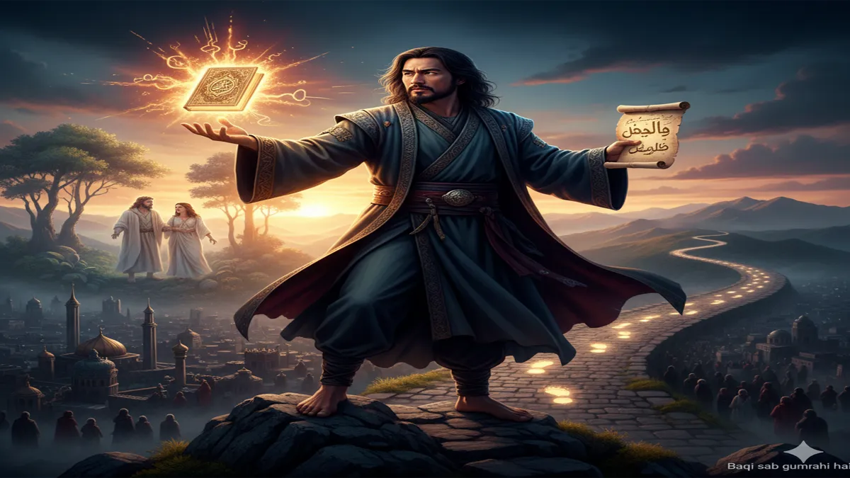 mujh se kaha jibreel e junoon ne ye bhi vahee ilaahi hai