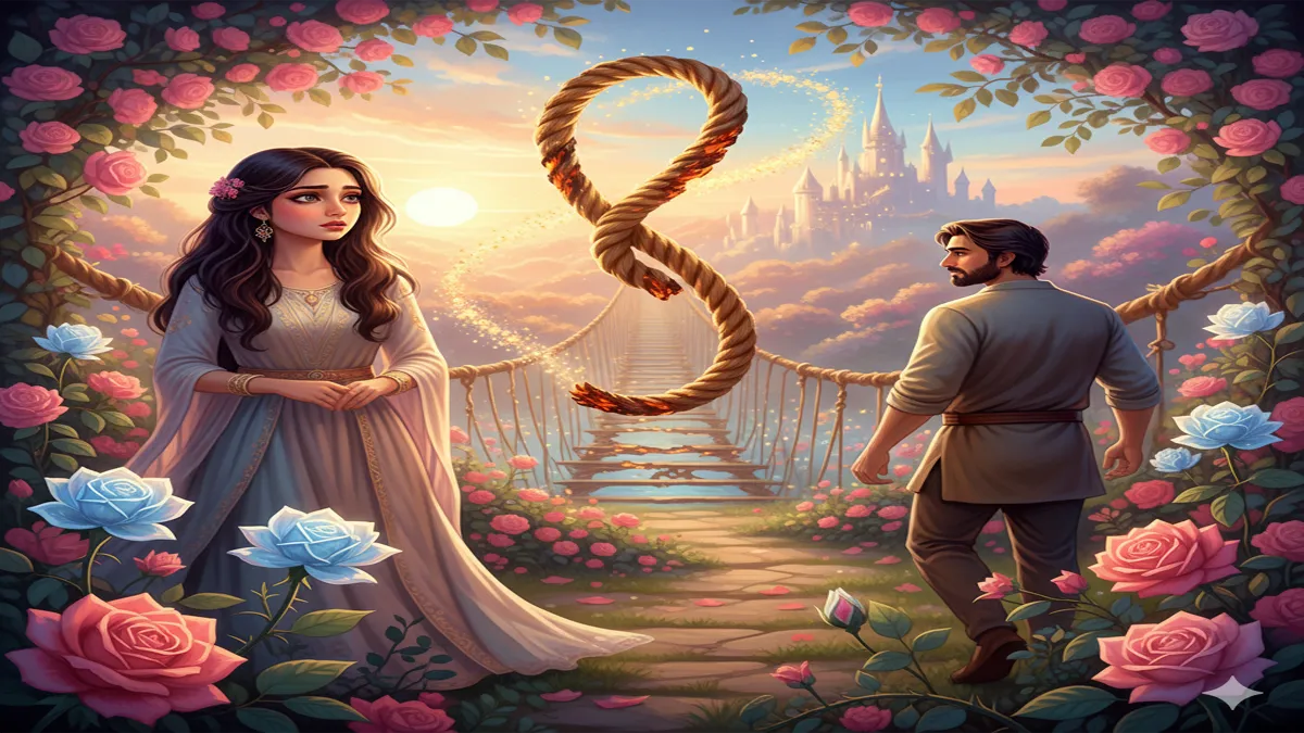 rassi to jal gayi magar aiethan nahi gayi