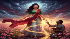 sabz hiqayat surkh kahani