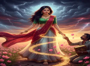 sabz hiqayat surkh kahani