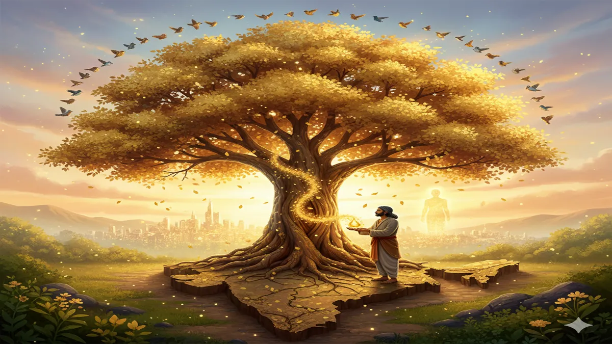 shajar jis pe main rahta hoon use kaata nahi karta