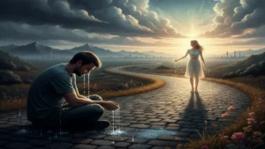 sochta hoon main ki kuch is qadar rona chahiye