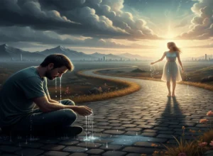 sochta hoon main ki kuch is qadar rona chahiye