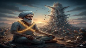 taar e shabnam kee tarah soorat e khas tutati hai