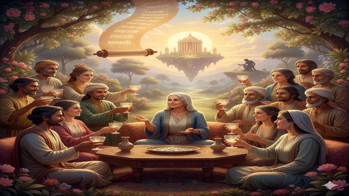 taqdeer ka shikwa be maanee