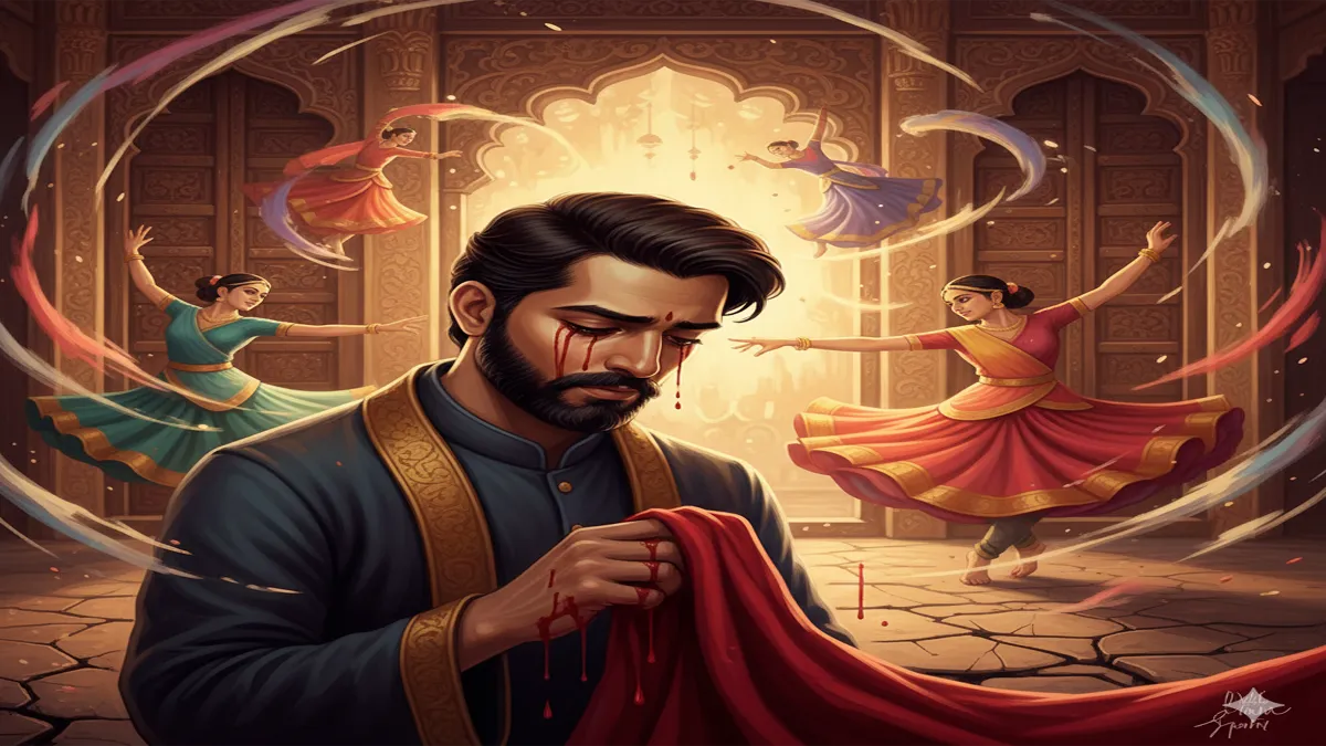 wo to gaya ye deeda e khoon baar dekhiye