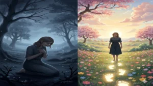 ye ruke ruke se aansoon ye dabi dabi see aahen