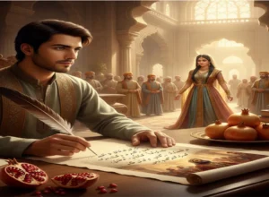 yun tere husn kee tasveer gazal me aaye