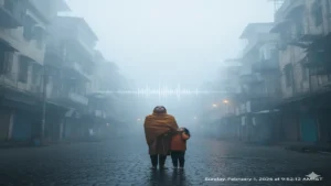 in sahme hue shaharon kee fazaa kuch kahti hai