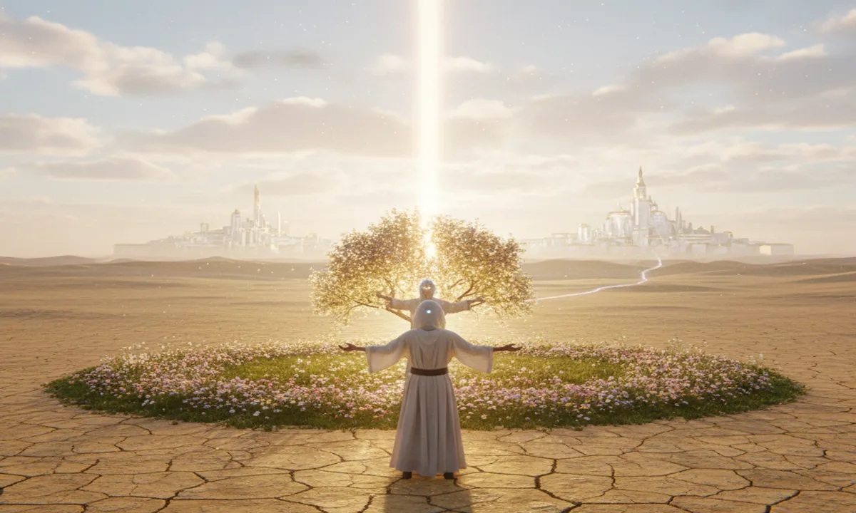 koi aur hai nahi to nahi me ru ba ru koi aur hai