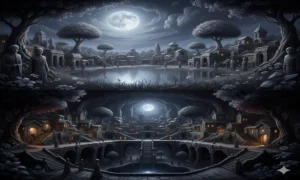 patthar ka wo shahar bhi kya tha