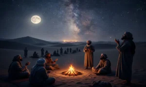 ye raat tumhari hai chamakate raho taaro